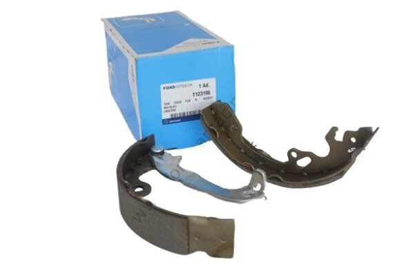 FORD FOCUS 98-04 FREN BALATASI ARKA 98AX 2200 BE BOSCH