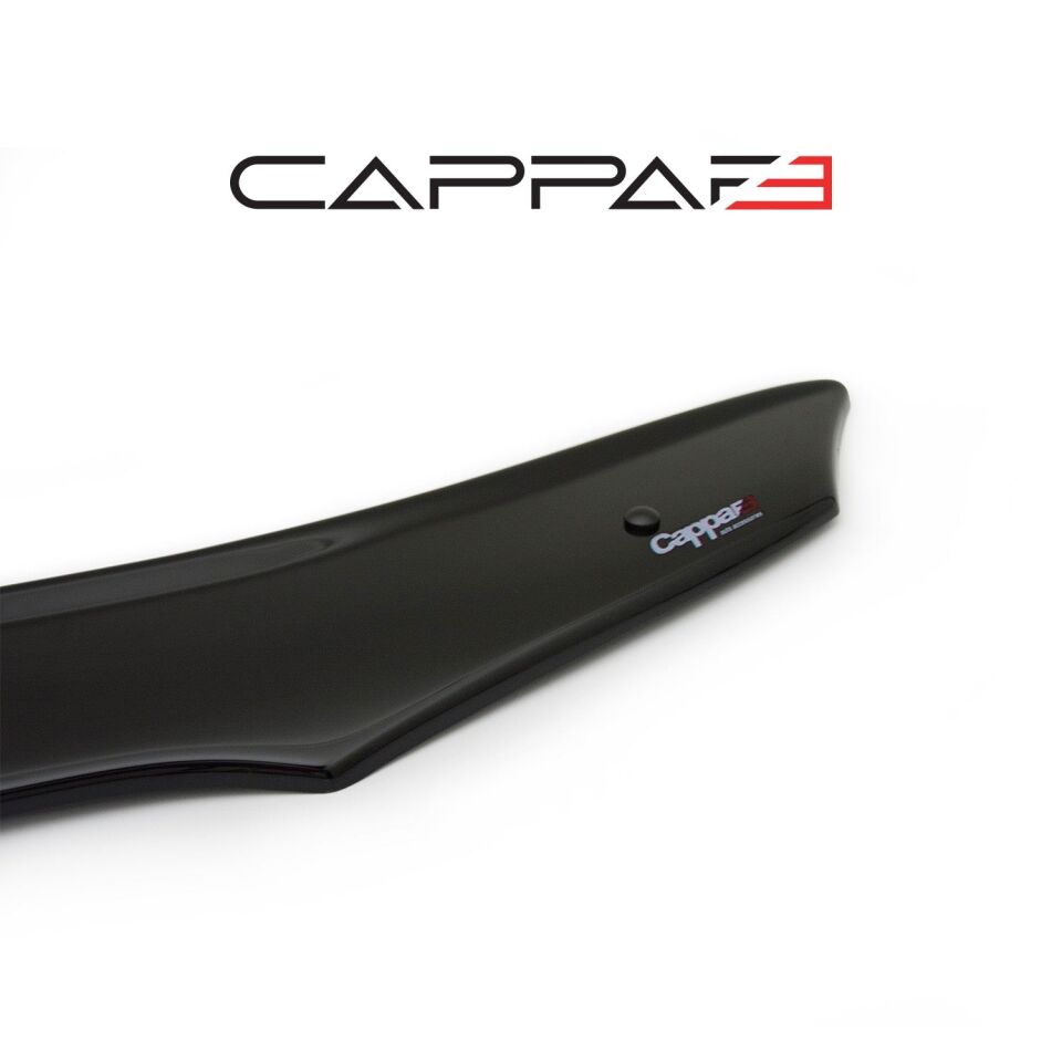 Toyota Corolla 2008-2013 Yıl Aralığı Uyumlu Kaput Rüzgarlığı 3mm