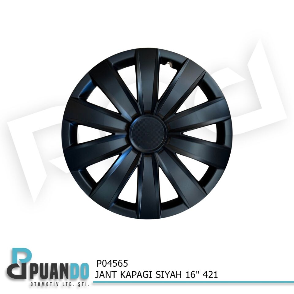 JANT KAPAGI SIYAH 16'' 421