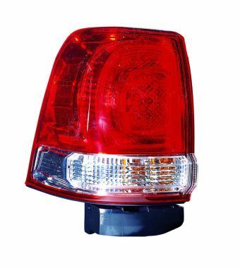 TOYOTA LAND CRUISER (J20) 07-12 STOP LAMBASI DIS SOL 81560-60750 DEPO