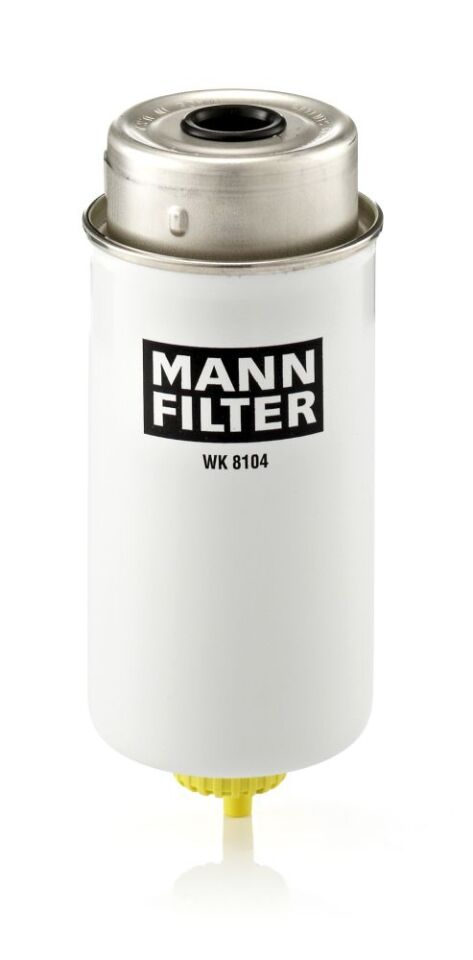 FORD TRANSIT V184 01- YAKIT FILTRESI 2C11 9176 BB MANN