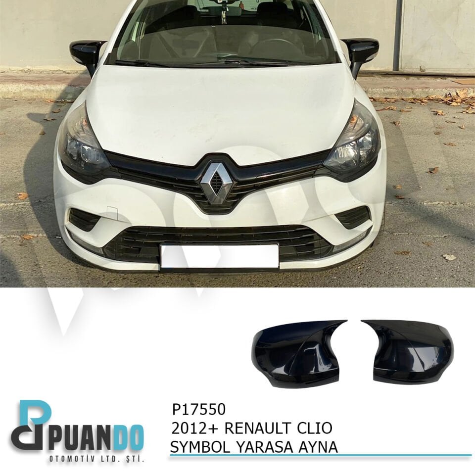 2012+ RENAULT SYMBOL 3 YARASA AYNA KAPAGI P