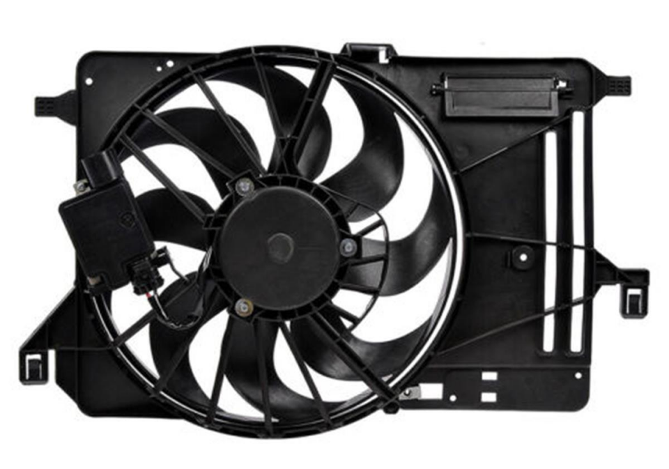 FORD FOCUS/C-MAX/CONNECT 14- FAN MOTORU F1F1 8C607 HF OE-FD