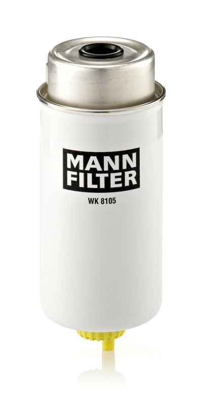 FORD TRANSIT V184 01-06 YAKIT FILTRESI YC15 9176 AC MANN