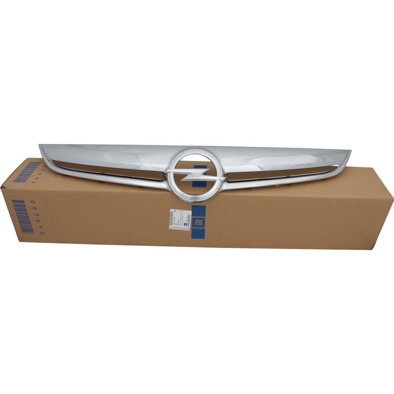 OPEL CORSA D 07-14 PANJUR NIKELAJI ÖN 1400870 OE-OPEL