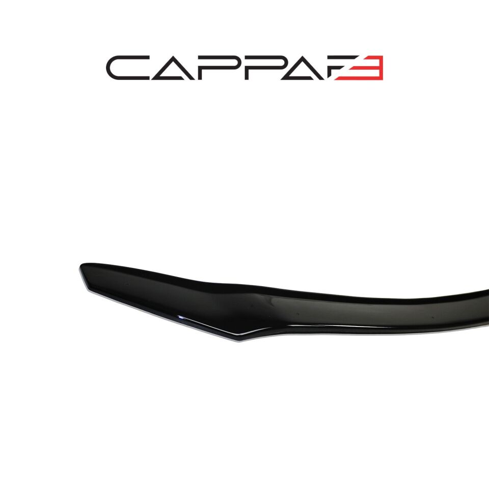 Toyota Hilux 2006-2012 Yıl Aralığı Uyumlu Kaput Rüzgarlığı 4mm