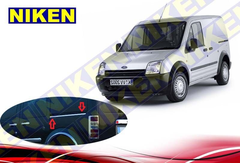 FORD CONNECT KAPI SÜRGÜ ÇITASI (2002-2014)