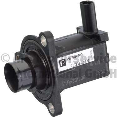 OPEL ASTRA K CORSA E 16- SELENOID VALFI 12653613 PIERBURG