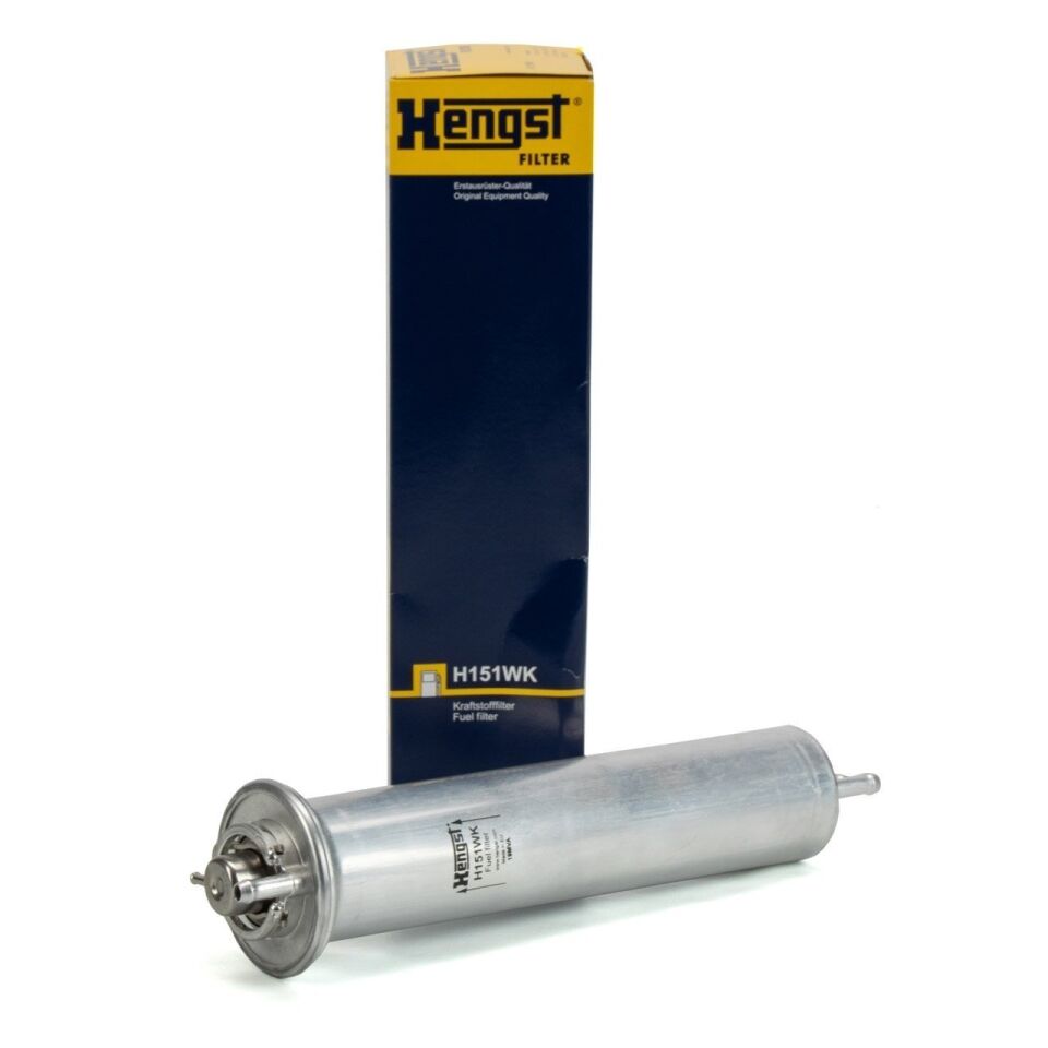 BMW E38-38-X5 E53 01-07 YAKIT FILTRESI 13321709535 FILTRON