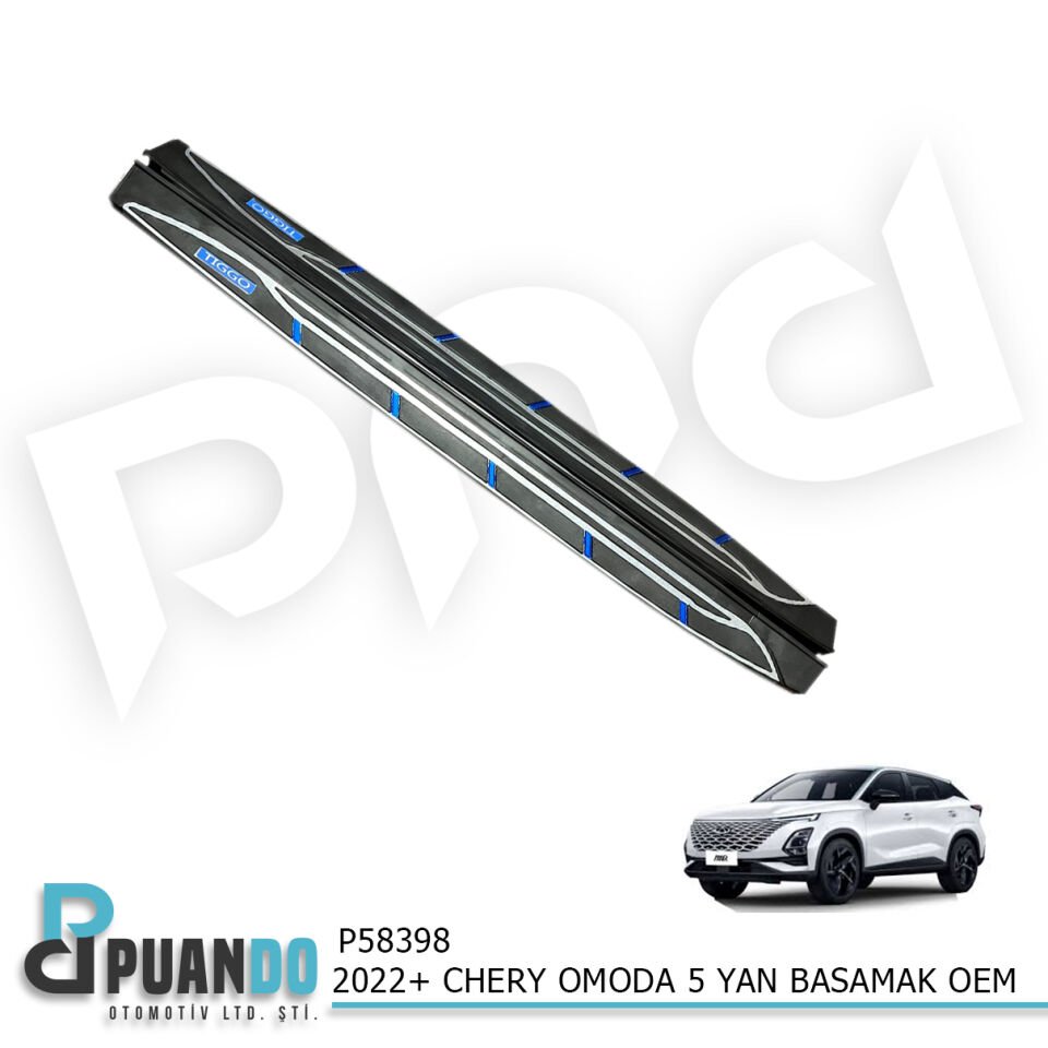 2022+ CHERY OMODA 5 YAN BASAMAK OEM