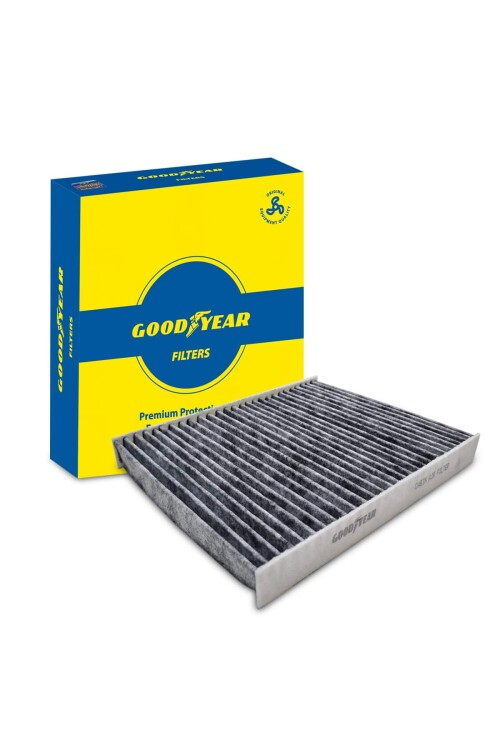 FORD FOCUS/CONNECT 98- POLEN FILTRESI XS4H 19H244 AA GOODYEAR