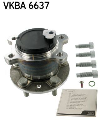 FORD MONDEO/GALAXY 07- PORYA RULMANI ARKA AG9J 2B664 FAE SKF