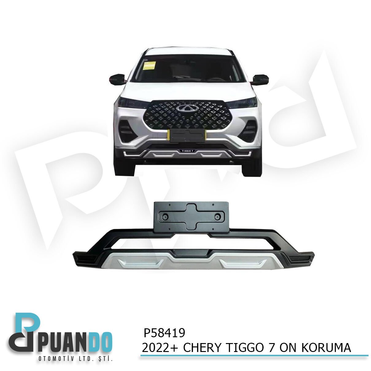 2022+ CHERY TIGGO 7 ON KORUMA