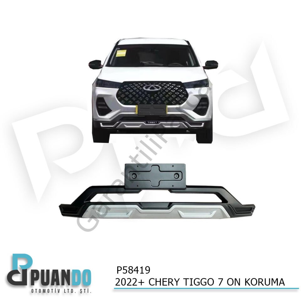 2022+ CHERY TIGGO 7 ON KORUMA