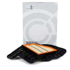 BMW F07-F10-F11-F12-F13-F01-F02-F04-X5 E70 LCI 10- HAVA FILTRESI 13717577458 MANN