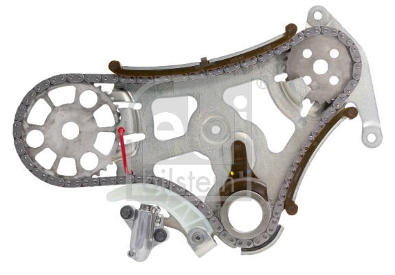 BMW E81-E87 06- YAG POMPA ZINCIRI 11417584079 INA
