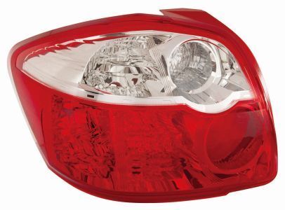 TOYOTA AURIS 10-12 STOP LAMBASI SOL 81561-02550 DEPO