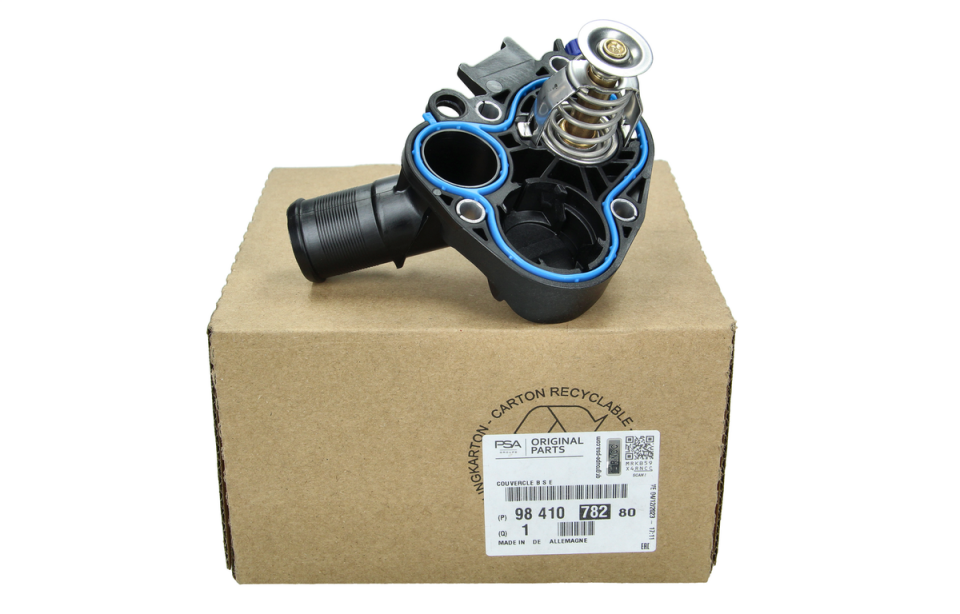 PEUGEOT 208/2008/301/308/C1/C3 2012- TERMOSTAT GÖVDESI OE-PSA