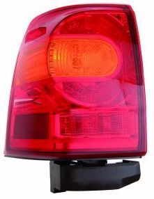 TOYOTA LAND CRUISER (J20) 12-15 STOP LAMBASI DIS SOL 81561-60A60 + 52563-60040 DEPO