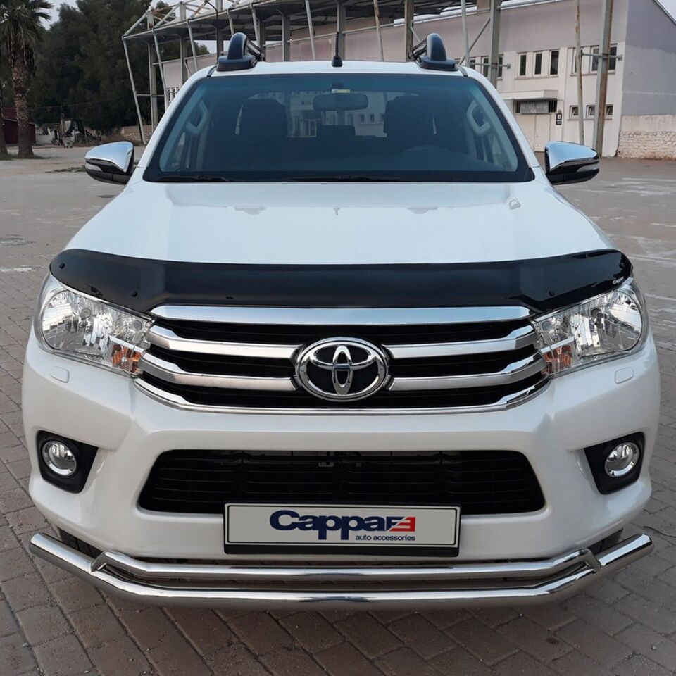 Toyota Hilux 2015-2020 Yıl Aralığı Uyumlu Kaput Rüzgarlığı 3mm