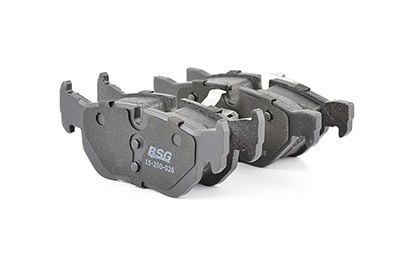 BMW 3 Seri F30 Fren Balatası Arka FTE 9005011