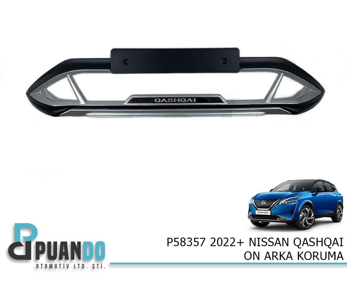 2022+ NISSAN QASHQAI ON KORUMA