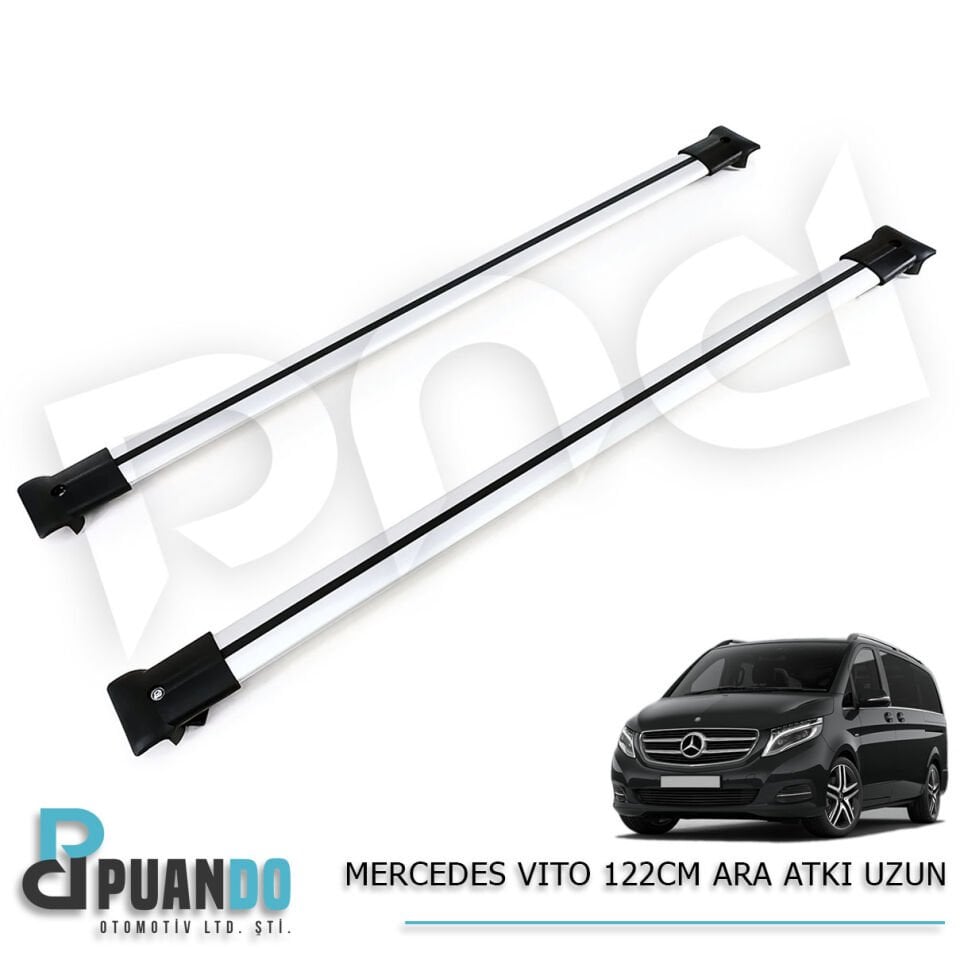 MERCEDES VITO 122 CM ARA ATKI GRI