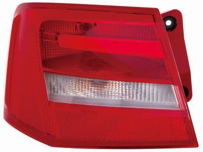 AUDI A6 11-15 STOP LAMBASI DIS SAG 4G5945096 DEPO