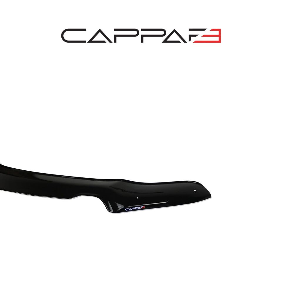 Toyota Hilux 2021- Yılı ve Sonrası Uyumlu Kaput Rüzgarlığı 4mm