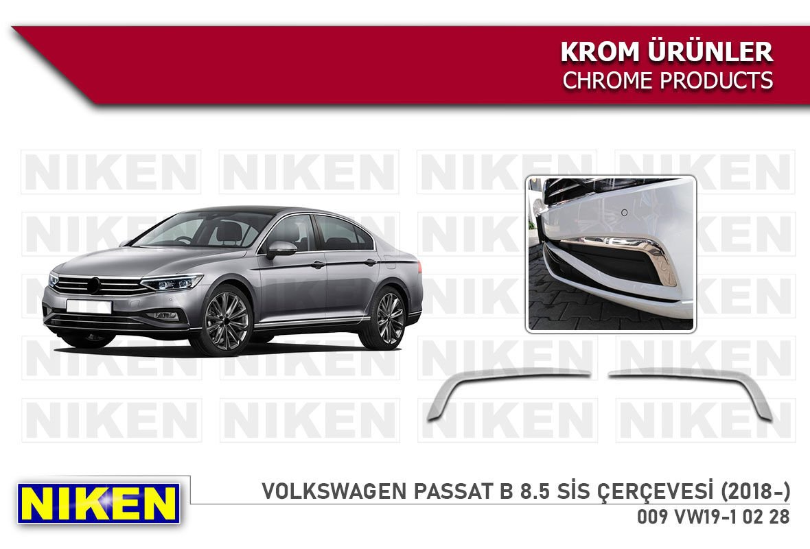 VW PASSAT B 8.5 SİS ÇERÇEVESİ (2018-)