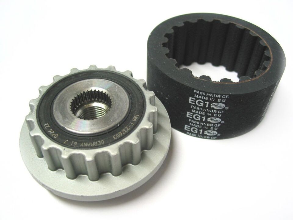 VOLKSWAGEN T5-TOUAREG 04-10 KAPLIN 070903201E NTN-SNR