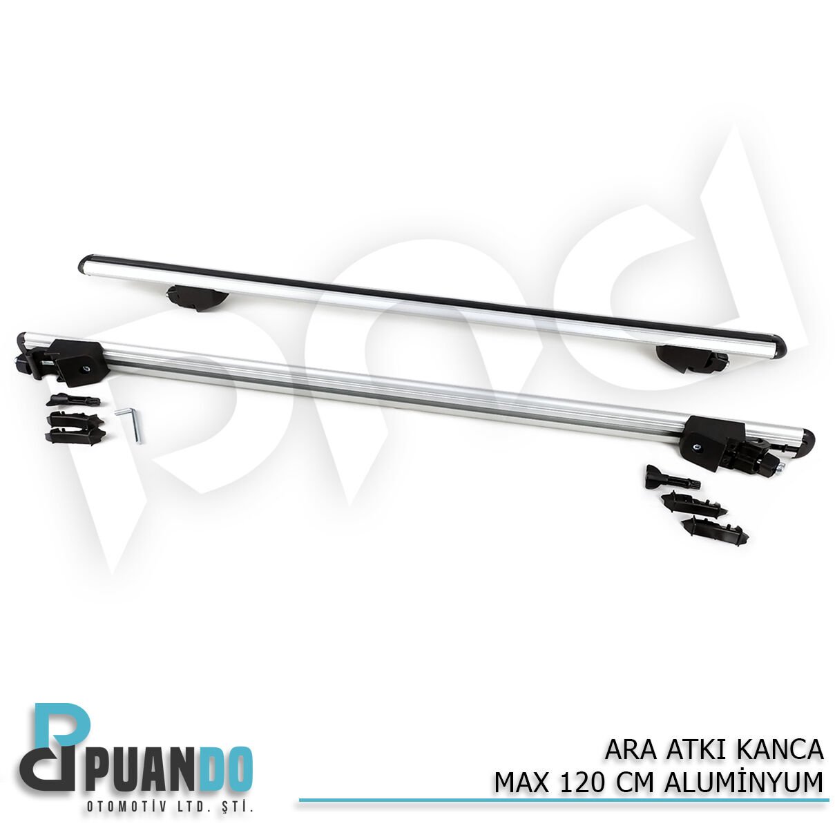 ARA ATKI KANCA MAX 120 CM ALU