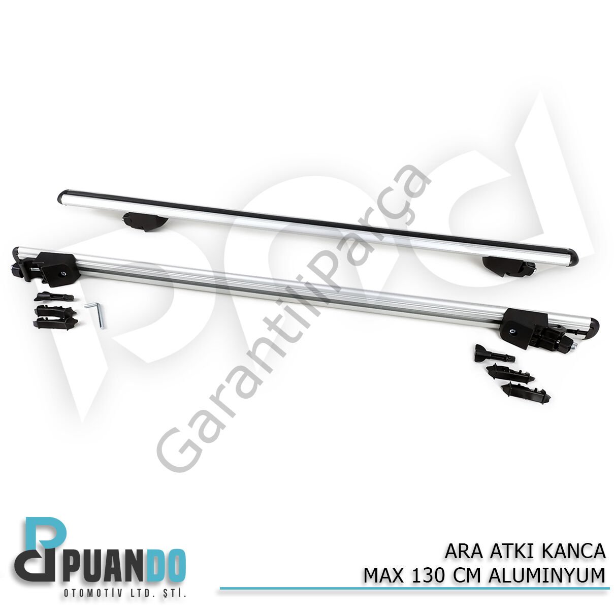 ARA ATKI KANCA MAX 130 CM ALU