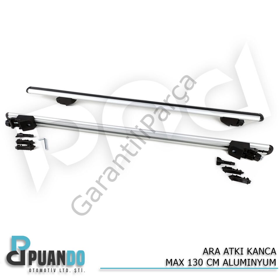 ARA ATKI KANCA MAX 130 CM ALU