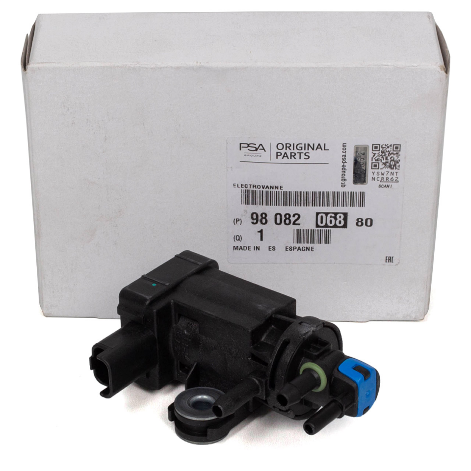 PEUGEOT BOXER IV / TRAVELLER 2016- ELEKTROVANA 9808206880 OE-PSA