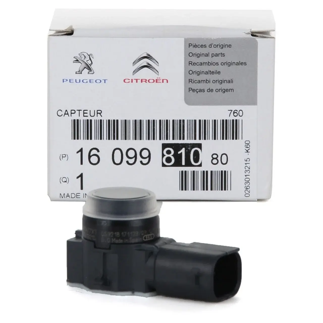 PEUGEOT 2008/3008/5008/508 2016- PARK SENSÖRÜ OE-PSA