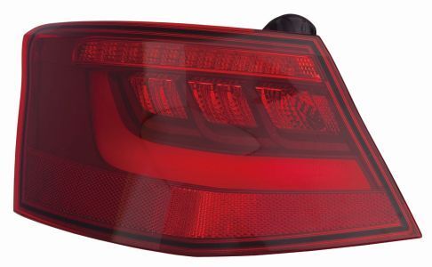 AUDI A3 13- STOP LAMBASI DIS SAG 8V3945096B DEPO