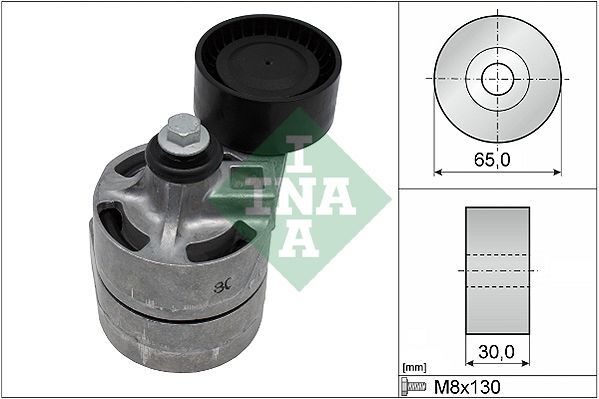 FORD TRANSIT V-347 06-12 V KAYIS GERGI RULMANI 6C1Q 6A228 BC INA