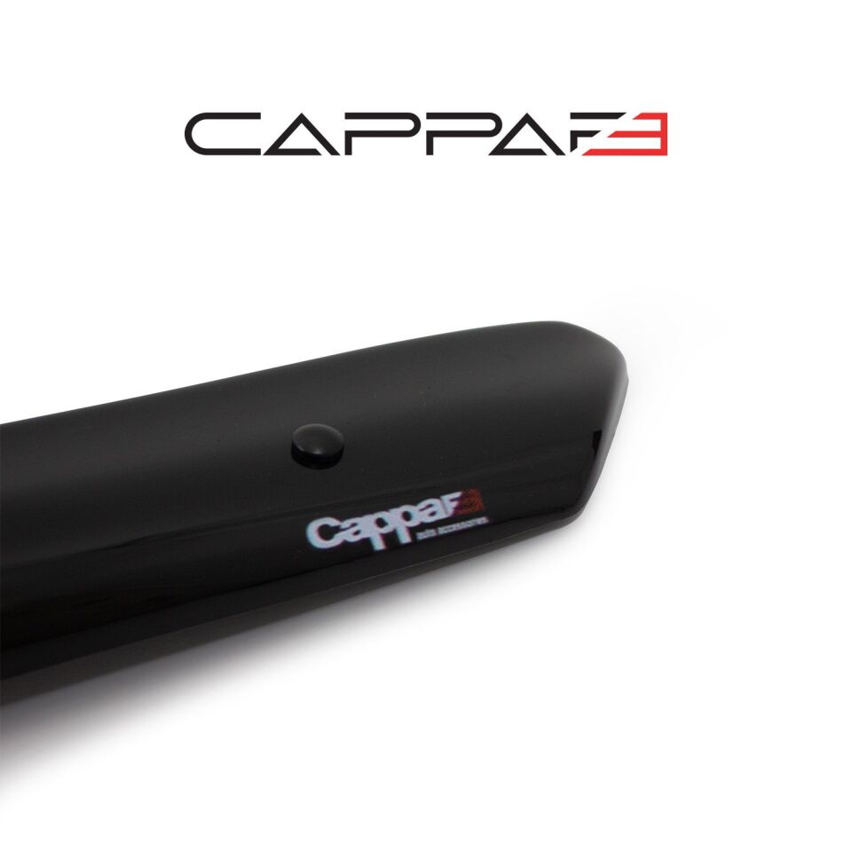 Toyota Land Cruiser Prado 2010-2013 Yıl Aralığı Uyumlu Kaput Rüzgarlığı 3mm