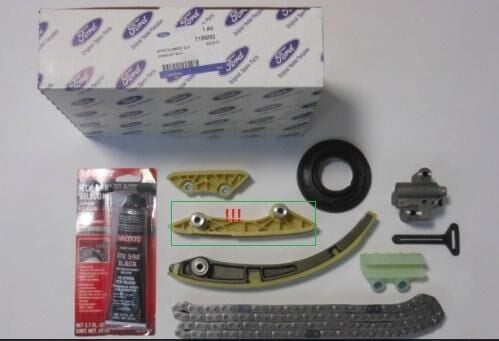 FORD TRANSIT V184 01- ZINCIR GERGI PALETI XS7Q 6M000 ** BSG