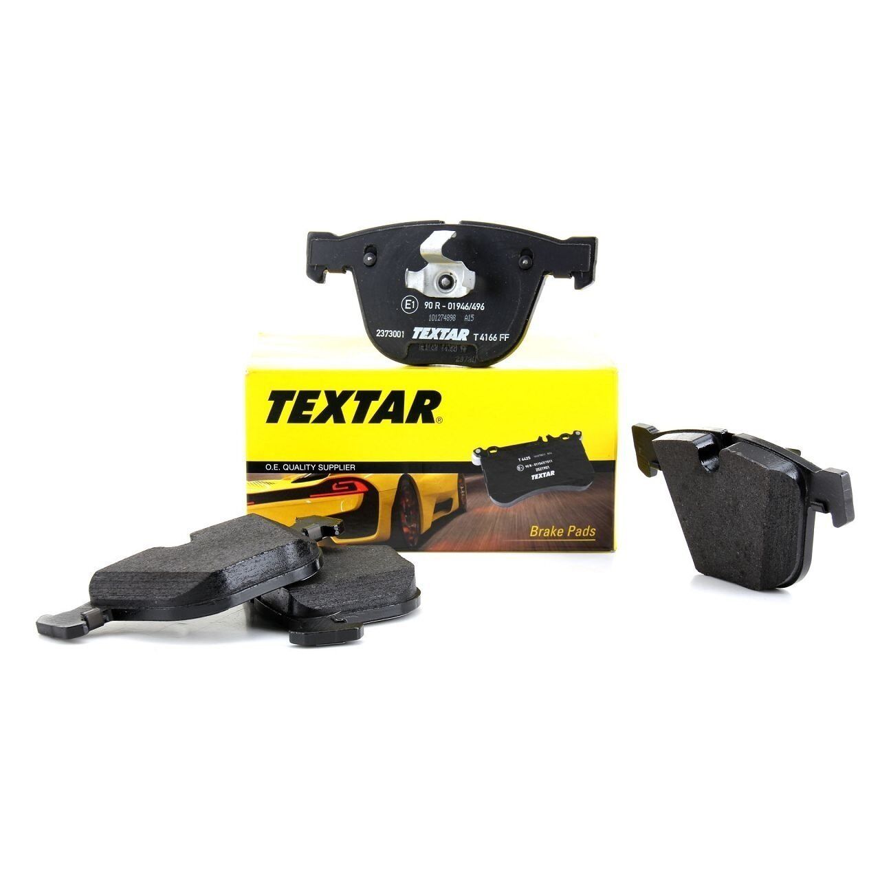BMW X5-X6-90-60-63 07- FREN BALATASI ARKA 34216763012 BSG