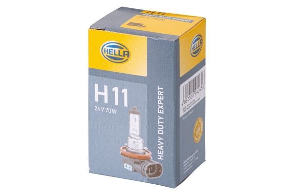 UNIVERSAL BM BM AMPÜL H11 HDEXCP1 HELLA