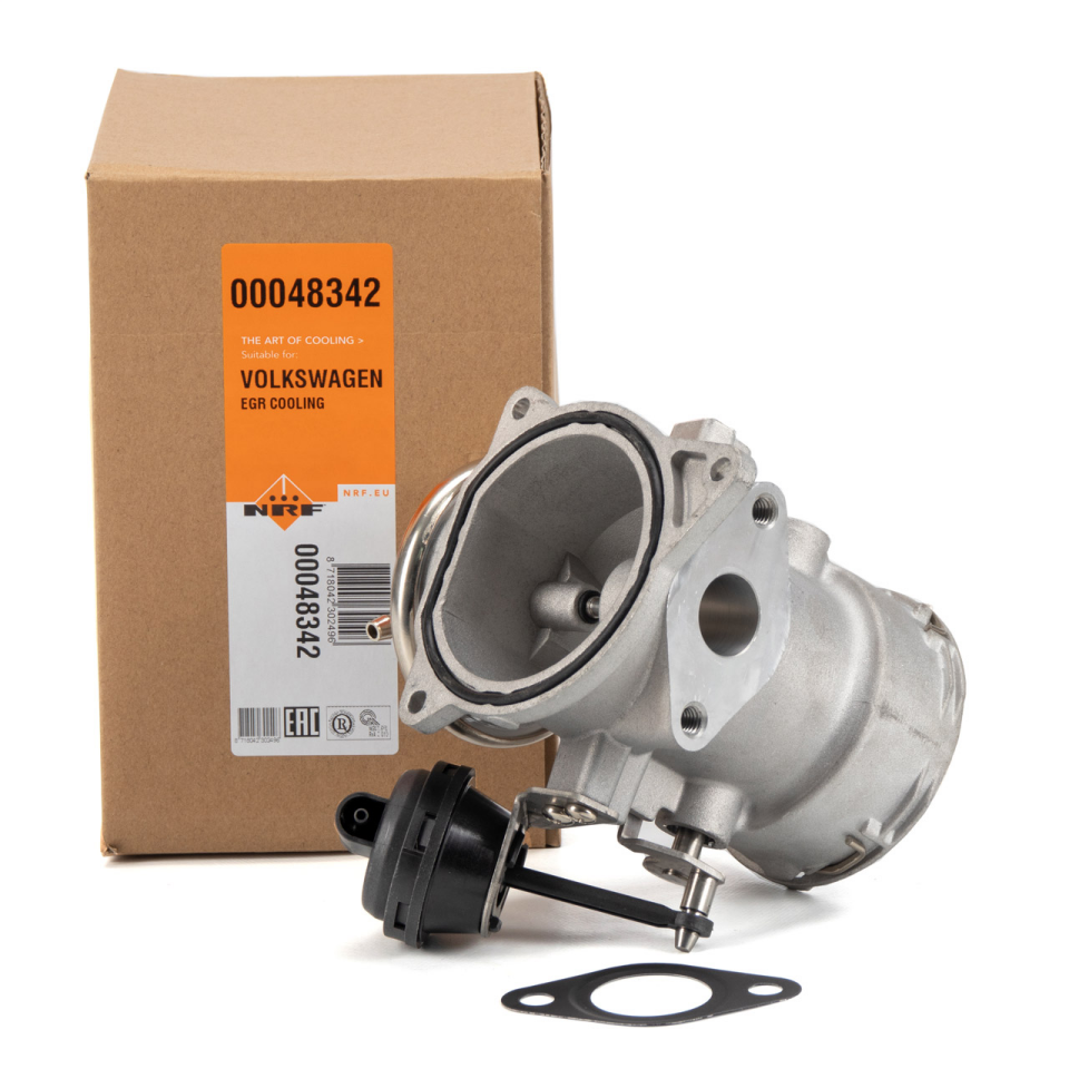 VOLKSWAGEN T5 04-10 EGR VALFI 070128070B NRF
