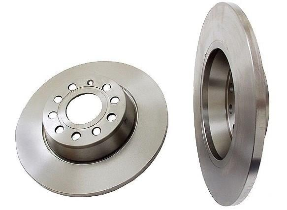 VOLKSWAGEN GOLF5-GOLF6-JETTA-PASSAT-A3-LEON 04-13 FREN DISKI ARKA 1K0615601AD BOSCH