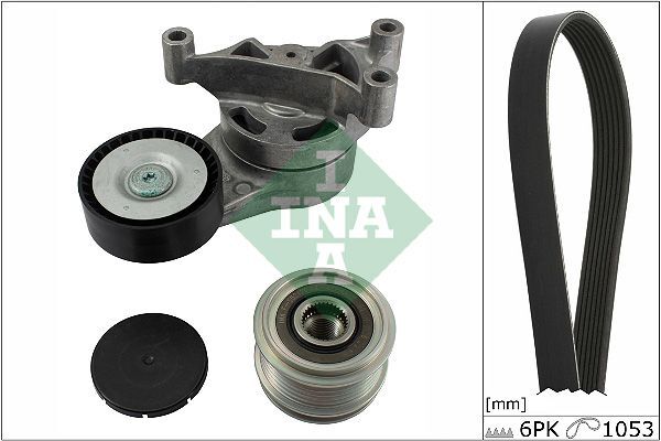 VOLKSWAGEN PASSAT-GOLF5 05-11 V KAYIS SETI 06F903315 INA
