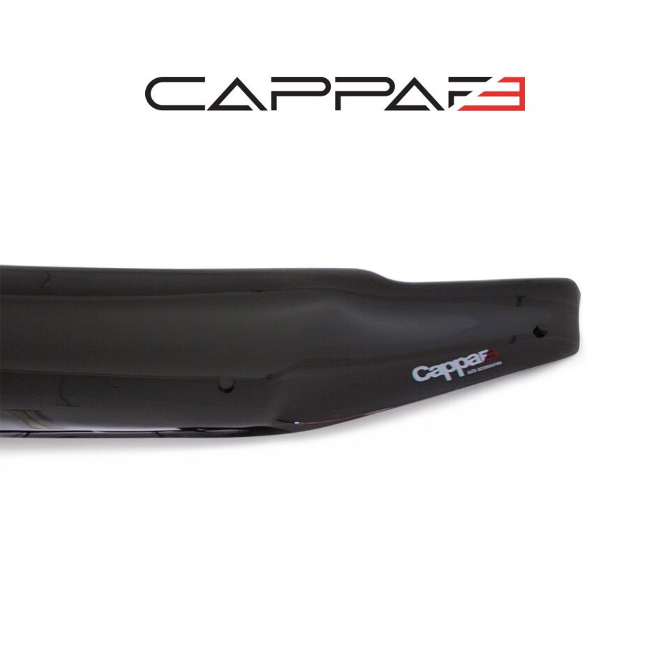 Volkswagen Amarok 2010-2022 Yıl Aralığı Uyumlu Kaput Rüzgarlığı 3mm