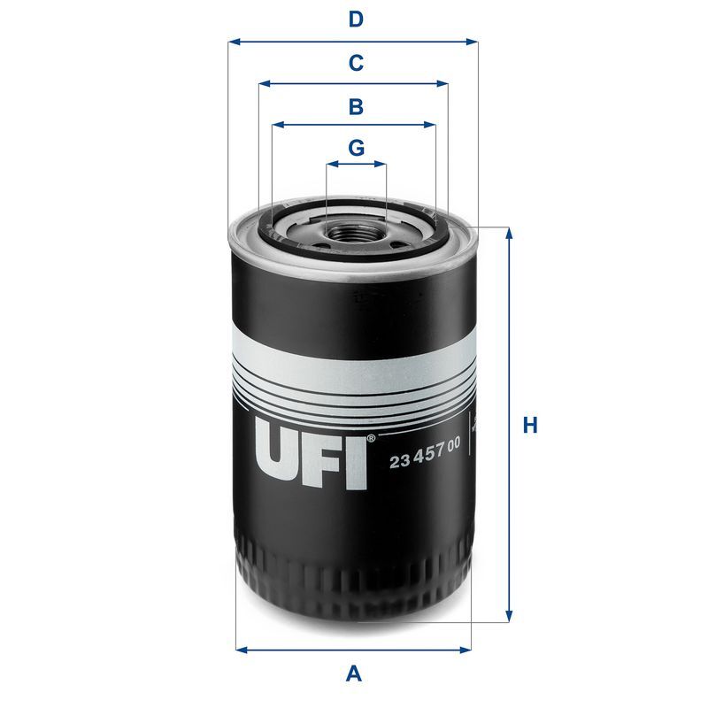 FIAT DUCATO/BOXER/JUMPER 02- YAG FILTRESI 71740064 MAHLE