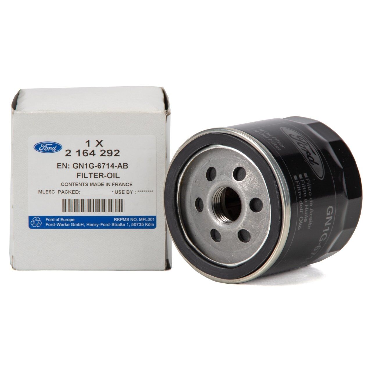 FORD FOCUS 18- YAG FILTRESI GN1G 6714 AB OE-FD