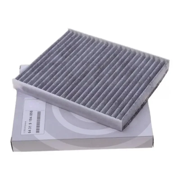 BMW X5 E70-X5 E70 LCI-X5 F15-X5 F85 M-X6 E71-X6 E72 -X6 F16-X6 F86 -X6 M 07-18 POLEN FILTRESI 64319194098 EUROREPAR