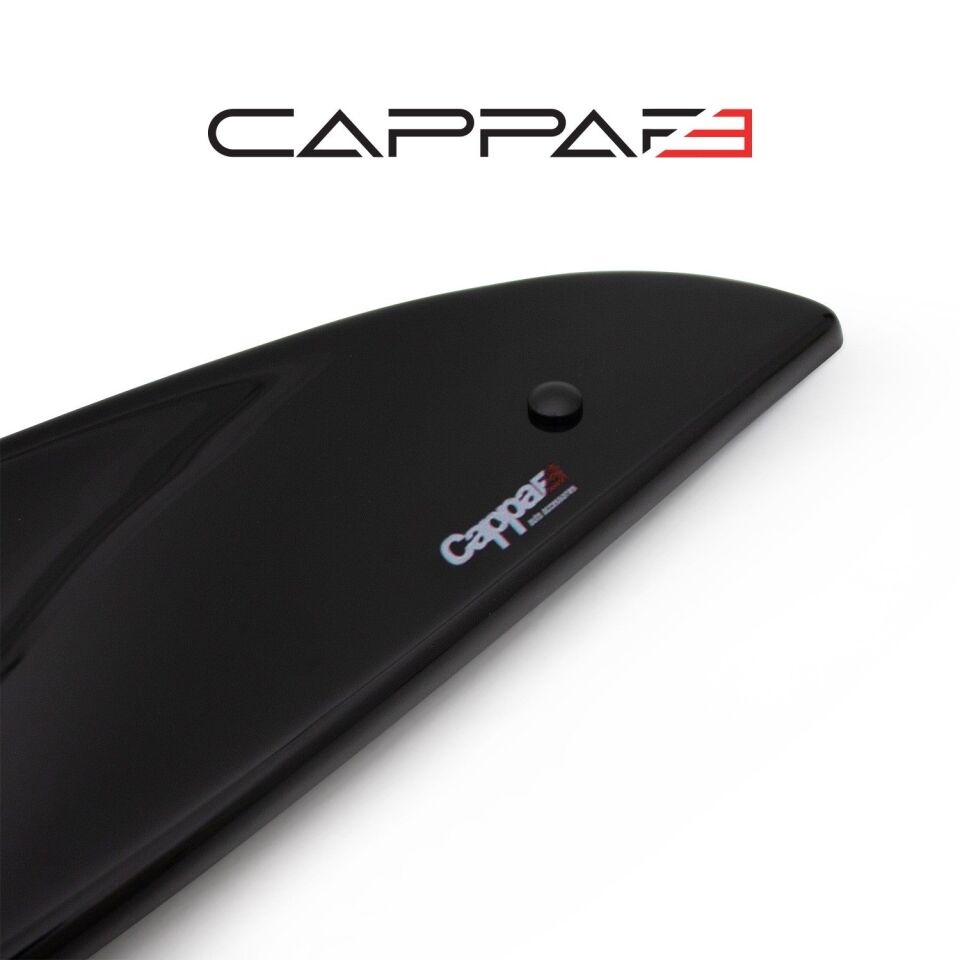 Ssangyong Actyon Sport 2012-2016 Yıl Aralığı Uyumlu Kaput Rüzgarlığı 3mm